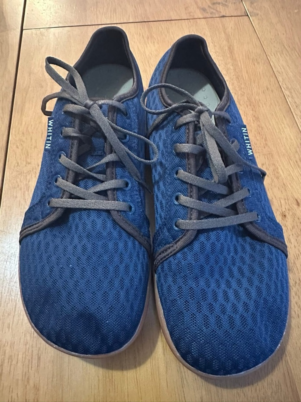 WHITIN Men's Amphibious Water Shoes, size eu 42/ us 9, like new!